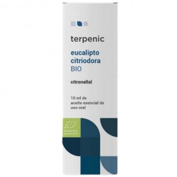 Aceite Esencial Eucalipto Citriodora Bio 10ml Terpenic Labs