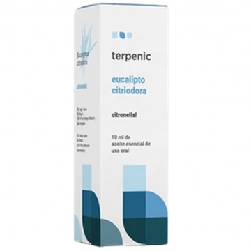 Aceite Esencial Eucalipto Citriodora 10ml Terpenic Labs