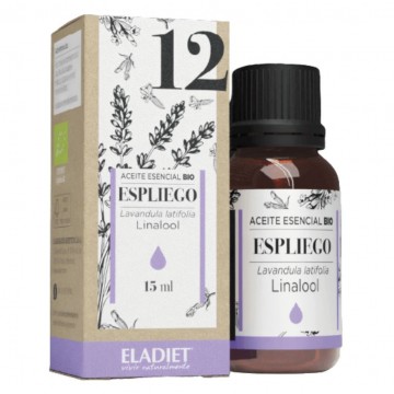 Aceite Esencial Espliego Bio 15ml Eladiet