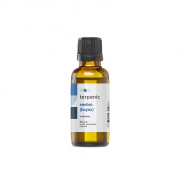 Aceite Esencial Enebro Bayas 30ml Terpenic Labs