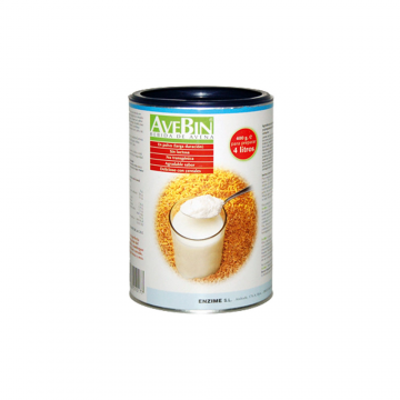 AVEBIN (BEBIDA DE AVENA EN POLVO) 400GR
