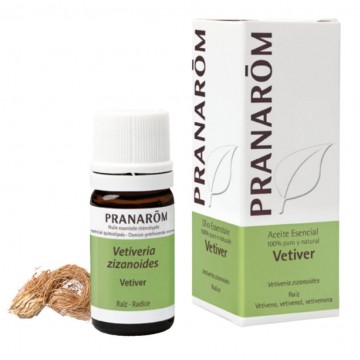 Aceite Esencial de Vetiver 5ml Pranarom