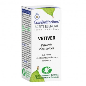 Aceite Esencial de Vetiver 5ml Esential Aroms