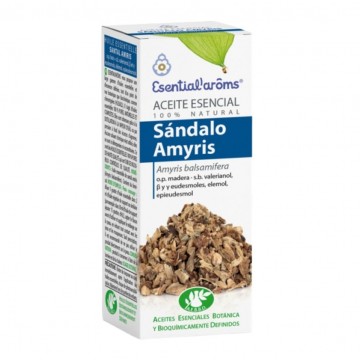 Aceite Esencial de Sandalo Amyris 10ml Esential Aroms