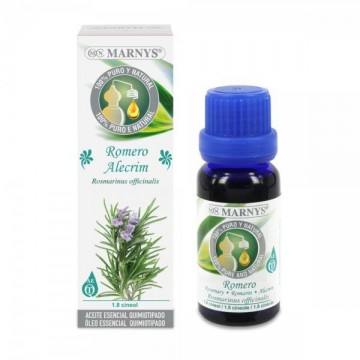 Aceite Esencial de Romero 15ml Marnys