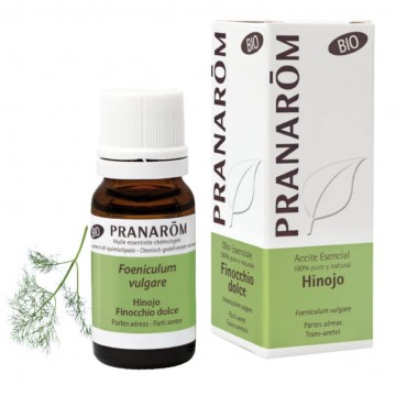 Aceite Esencial de Hinojo Bio 10ml Pranarom