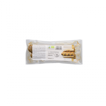 REFRIG SALCHICHA  VEGETAL ALEMANA BIO 200GR
