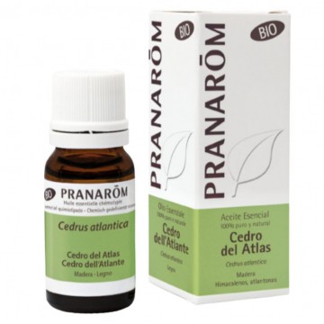 Aceite Esencial de Cedro de Atlas Bio 10ml Pranarom