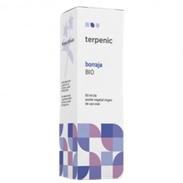 Aceite Esencial de Borraja Bio 60ml Terpenic Labs