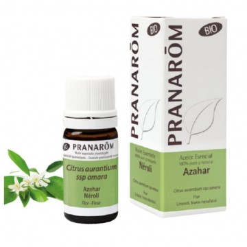 Aceite Esencial de Azahar Bio 5ml Pranarom