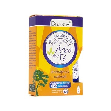 Aceite Esencial de Arbol del Te 18ml Drasanvi