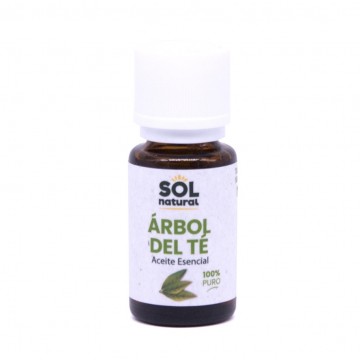 Aceite Esencial de Arbol del Te 15ml Solnatural