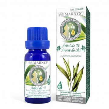 Aceite Esencial de Arbol de Te 50ml Marnys