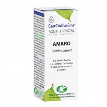 Aceite Esencial de Amaro 10ml Esential Aroms