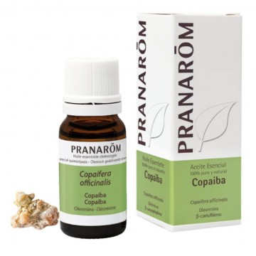 Aceite Esencial Copaiba 10ml Pranarom