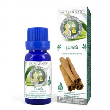 Aceite Esencial Canela 15ml Marnys