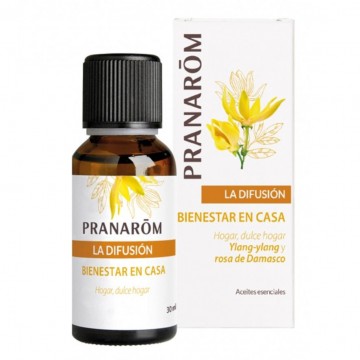 Aceite Esencial Bienestar en Casa Bio 30ml Pranarom