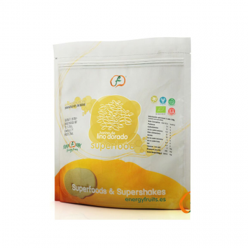 LINO DORADO EN POLVO ECO 500 GR