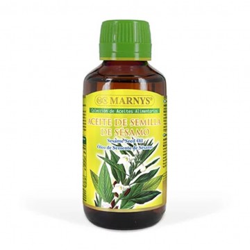 Aceite de Sesamo 125ml Marnys