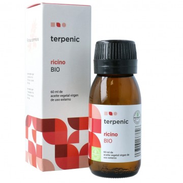 Aceite de Ricino Bio 60ml Terpenic Labs