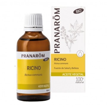 Aceite de Ricino Bio 50ml Pranarom