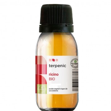 Aceite de Ricino Bio 100ml Terpenic Labs