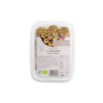 REFRIG FALAFEL BIO RECETA ORIENTAL 200 GR