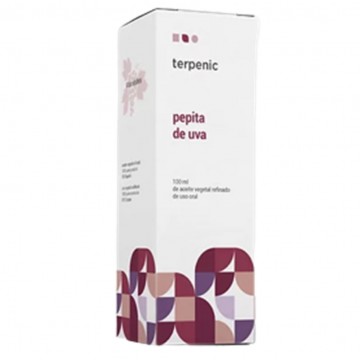 Aceite de Pepita de Uva Bio 100ml Terpenic Labs