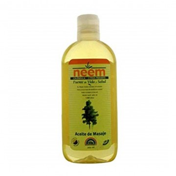 Aceite de Masaje Neem No Puro 250ml Trabe