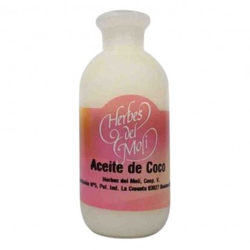 Aceite de Masaje Coco 500ml Herbes del Moli