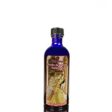 Aceite de Masaje Antiestres 100ml Radhe Shyam