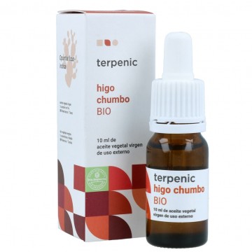 Aceite de Higo Chumbo Bio 10ml Terpenic Labs