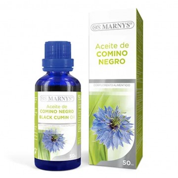 Aceite de Cominio Negro 50ml Marnys