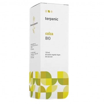 Aceite de Colza Bio 100ml Terpenic Labs