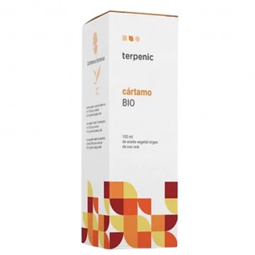 Aceite de Cartamo Bio 100ml Terpenic Labs