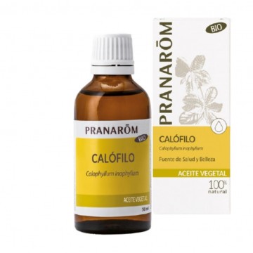 Aceite de Calofilo Bio 50ml Pranarom