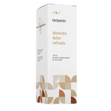 Aceite de Almendra Dulce Refinada 100ml Terpenic Labs