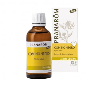 Aceite Comino Negro Bio 50ml Pranarom