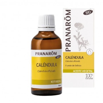 Aceite Calendula Maceracion Bio 50ml Pranarom