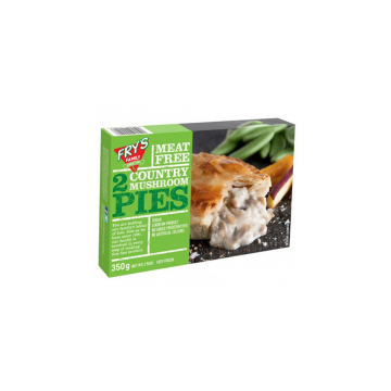 CONGELADO EMPANADA DE CHAMPIÑON CON CARNITA  350 g FRYS