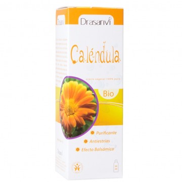 Aceite Calendula Eco 50ml Drasanvi