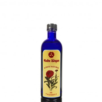 Aceite Calendula 200ml Radhe Shyam