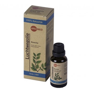 Aceite Bronchia Vias Respiratorias 30ml Aromed