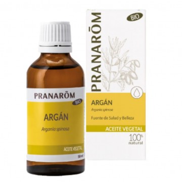 Aceite Argan Bio 50ml Pranarom