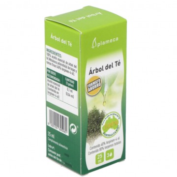 Aceite Arbol del Te 25ml Plameca