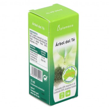 Aceite Arbol del Te 15ml Plameca