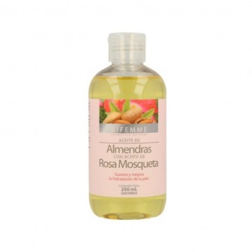 Aceite Almendras Rosa Mosqueta 250ml Bifemme