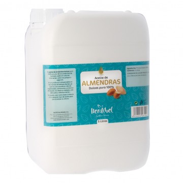 Aceite Almendra Dulce 5L Herdibel