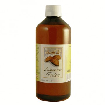 Aceite Almendra Dulce 500ml Planta-Pol