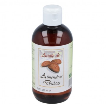 Aceite Almendra Dulce 250ml Planta-Pol